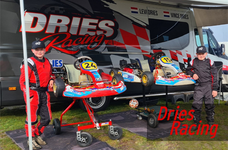 Dries Racing